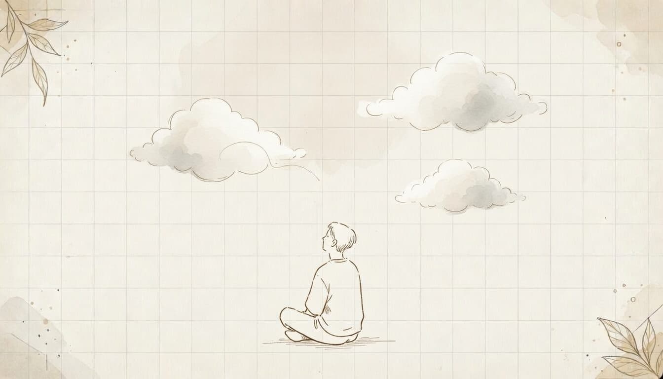 Hand-drawn illustration